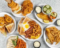 Sippin Dip Restaurant-Bakery (1500 Yankee Line, Ennismore, ON K0L 1T0, Canada)