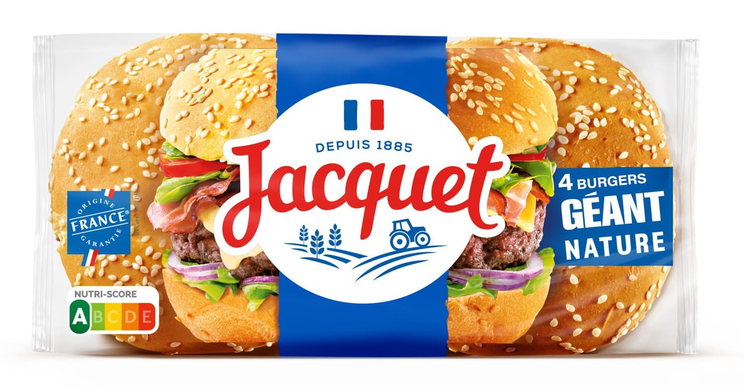 Jacquet - Burger géant nature (4)