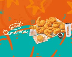 Popeyes San Francisco