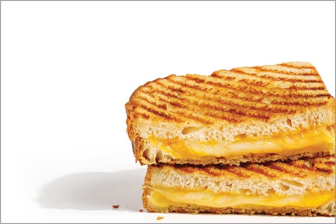 Grilled Cheese