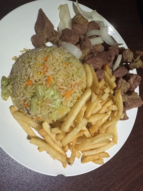 Carne Frita