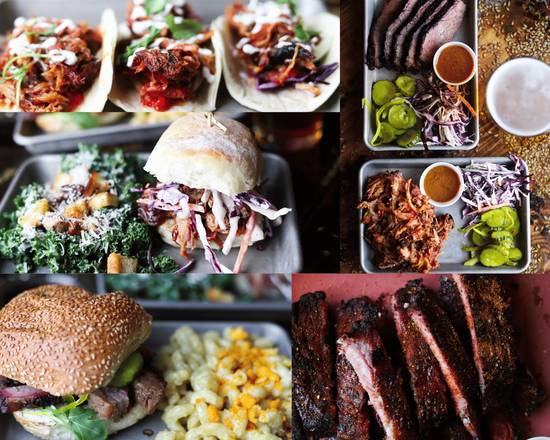 Tool Shed Beer & BBQ