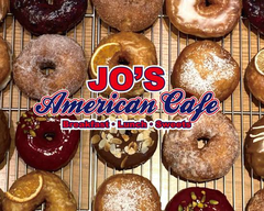 ジョーズ アメリカンカフェ元町店 JO'S American Café