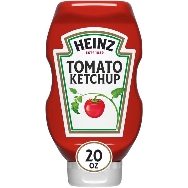 Heinz tomato ketchup