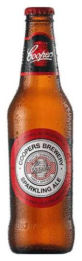 Coopers Sparkling Ale 375mL – 6 Pack