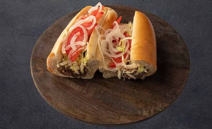 Philly Steak Hoagie