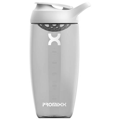 Promixx Pursuit Eco Shaker Bottle - White  24oz - 1.0 ea