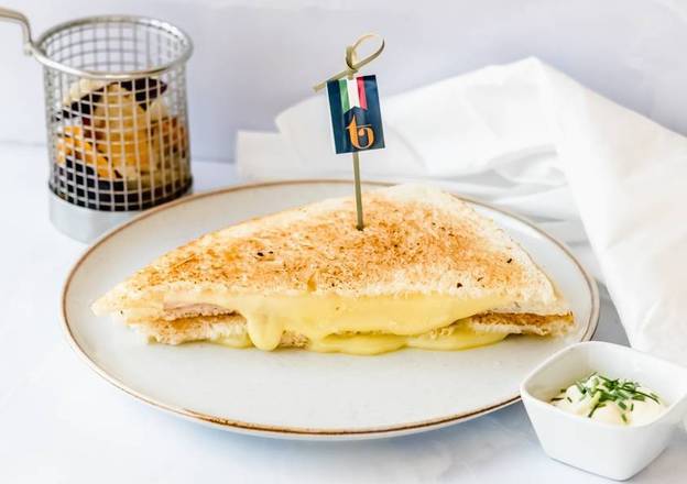 Jamon Queso 