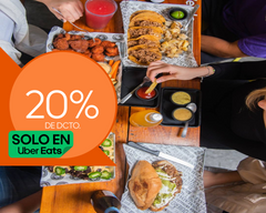 Revolución Verde (Sucursal Centro)