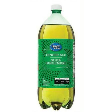 Great Value Ginger Ale (2 L)