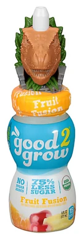 Good2Grow Juicy Waters Fruit Punch 6oz