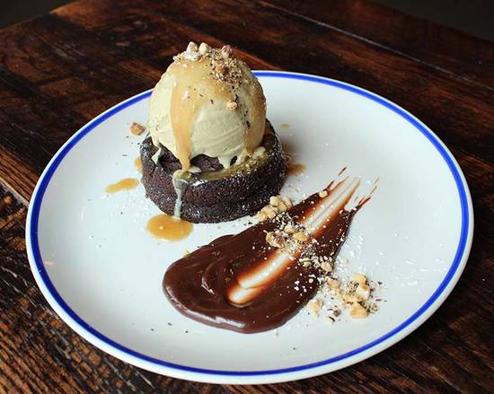 Hazelnut Chocolate Cake