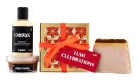 LUSH Celebrations Gift