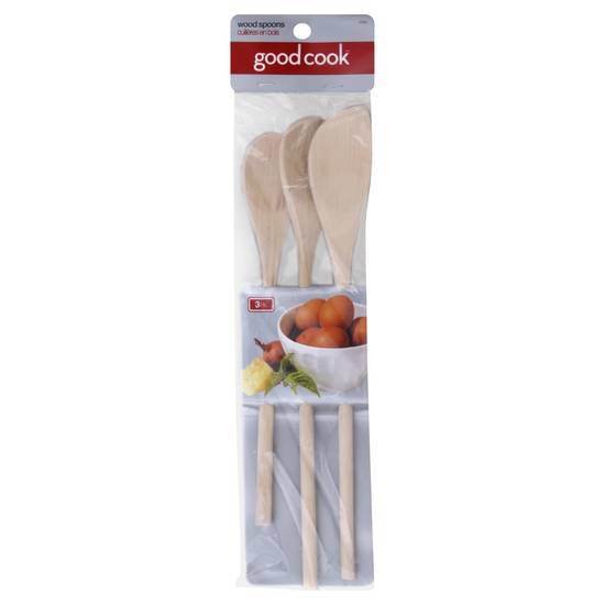 Goodcook Wooden Spoon Set