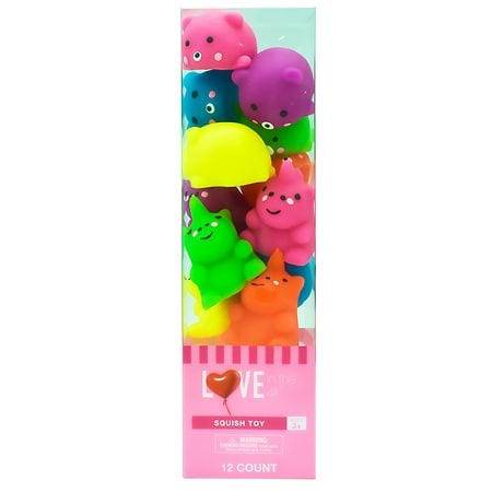 Love In The Air Squish Toy - 12.0 ea