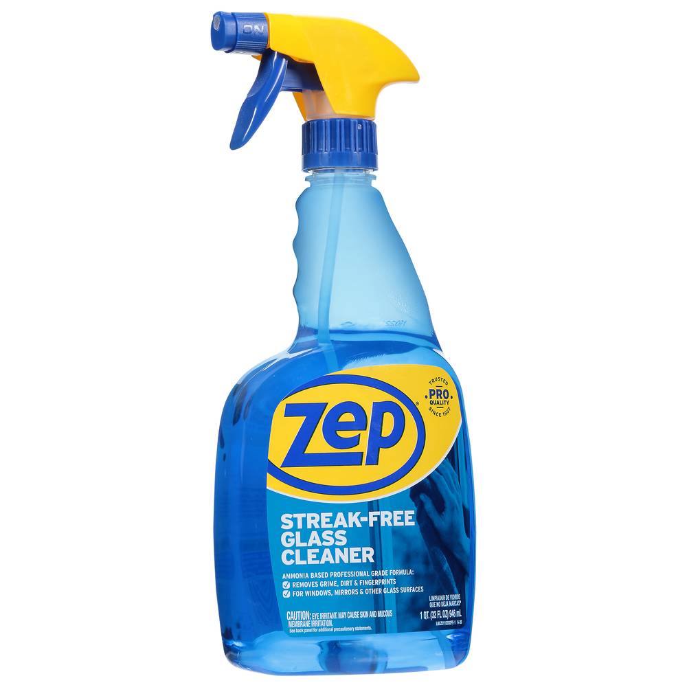 Zep Streak-Free Glass Cleaner