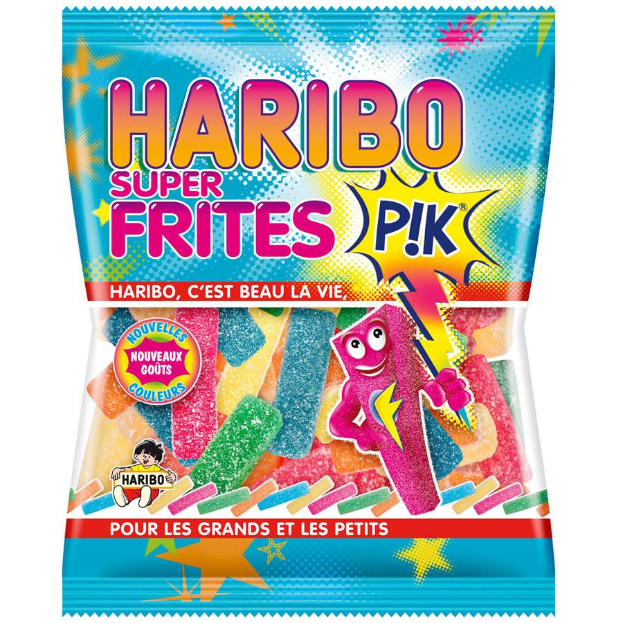 Haribo Frite Pik (40g)