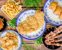 戰鬥雞雞幫 沙崙店