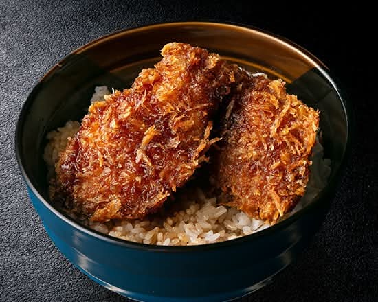 かさねやオリジナル！熟成重ねタレかつ丼 2枚 Kasaneya Original! Aged Kasane Tare Katsu-don (2 Pieces)