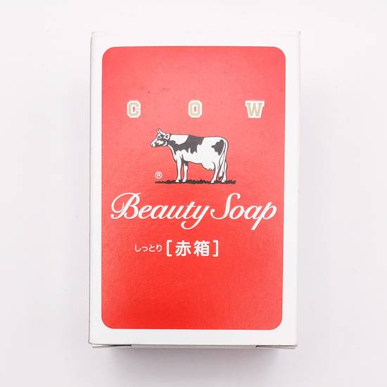 牛乳石鹼牛乳香皂(玫瑰滋潤型)