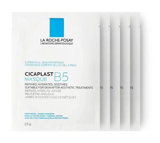 La Roche-Posay Cicaplast B5 Masque 25g 5pk