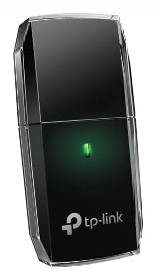 TP-LINK® Archer T2U AC600 Dual Band Wireless Wi-Fi USB Adapter