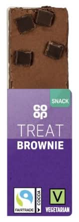 CO OP BROWNIE FTG 50G