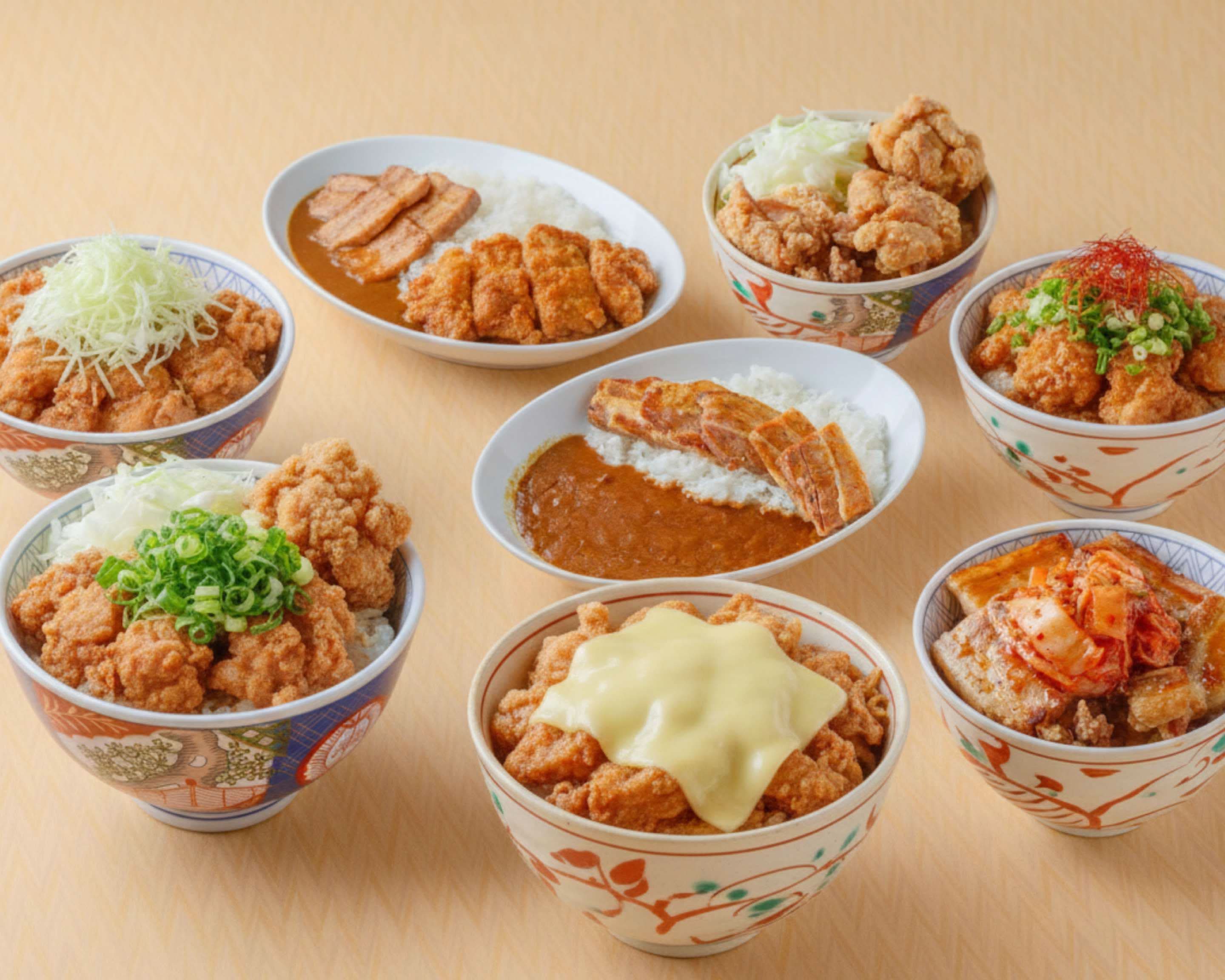 北海道豚丼 とんどんの出前・宅配・テイクアウトメニュー | ウーバーイーツ