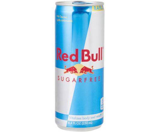 Redbull Sockerfri (250 ml)