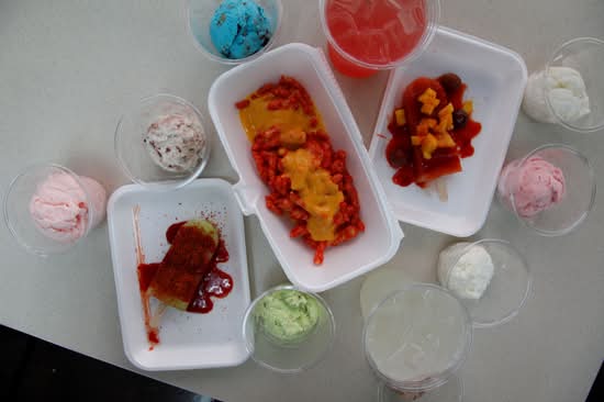 Sin Miedo Mexican Delights 