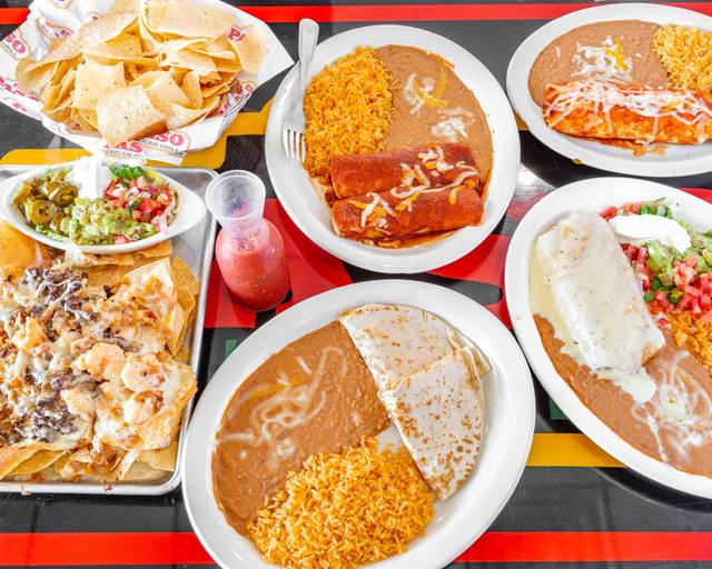 Order El Paso Mexican Grill (Kenner) Menu Delivery Online | Kenner
