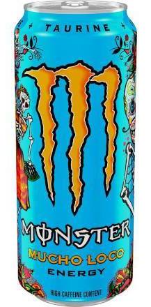 Monster Mucho Loco 500ml