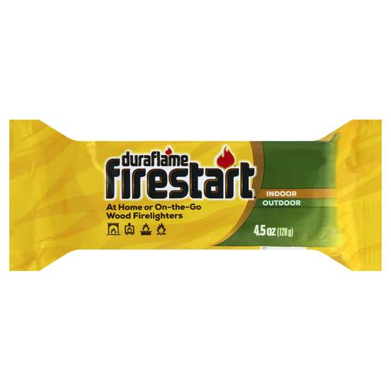 Duraflame Firestart Indoor & Outdoor Wood Firelighters (12 x 4.5 oz)