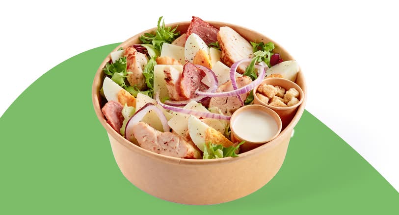 Salade César