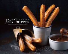 人気のチ��ュロス・Dr.Churros