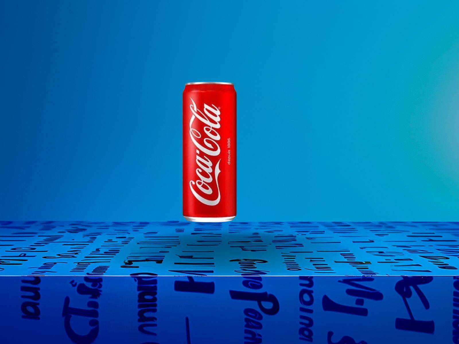 🥤 Coca-Cola