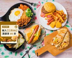 早安山丘 台南崇明店