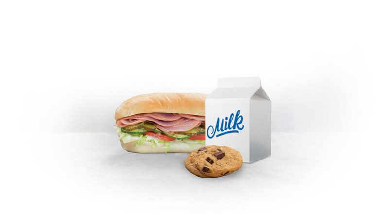 Ham Sub Kids’ Meal