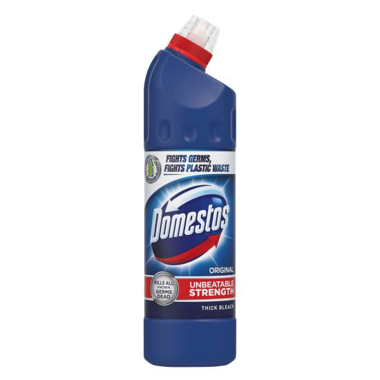 Domestos Original Thick Bleach (750ml)