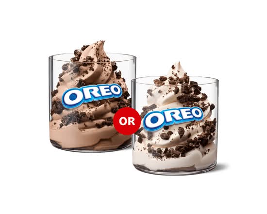 OREO® McFlurry