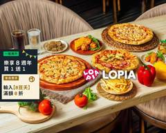 LOPIA LaLaport台中｜樂比亞披薩 熟食販賣部