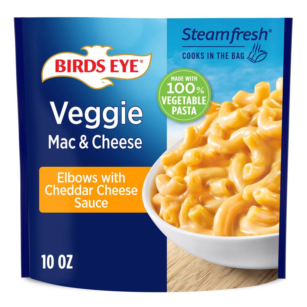 Birds Eye Veggie Made Mac & Cheese (10 oz)