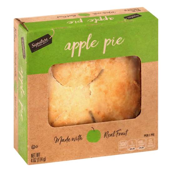 Signature Select Mini Apple Pie (4 oz)