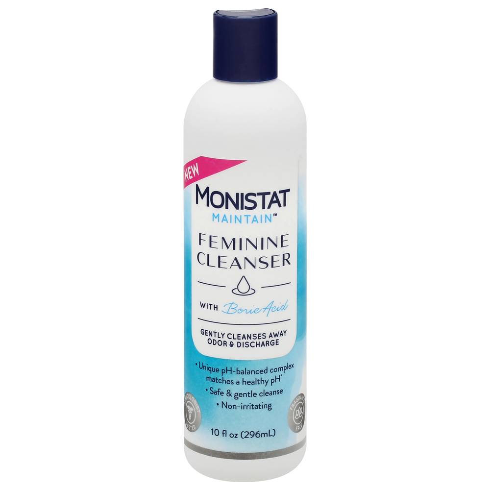 Monistat Maintain Feminine Cleanser