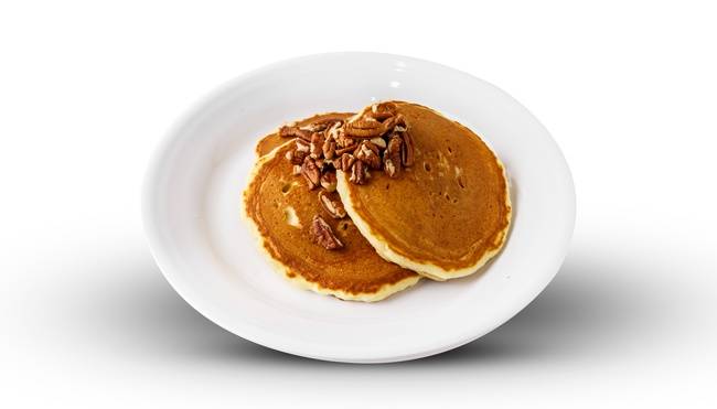 Pecan Pancakes - Online