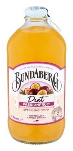 Bundaberg Passionfruit 375mL