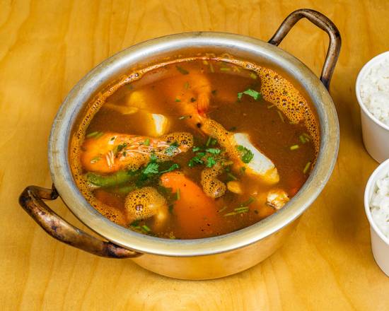 Alaska Seafood