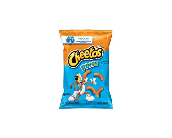 Order Cheetos Puffs 3oz food online from Chevron Extramile store, Everett on bringmethat.com