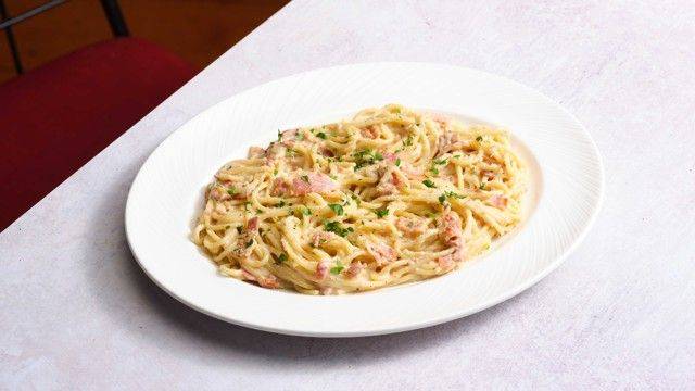 Carbonara Pasta