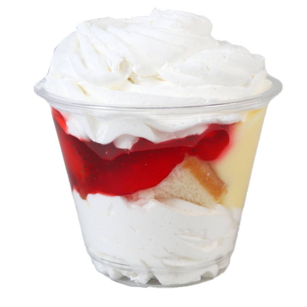 Weis in Store Made Bakery Parfait Fresh Strawberry